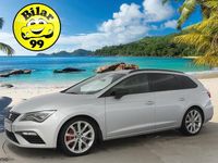 Käytetty Seat Leon ST 4Drive 301 HP (221 kW) 2017 Farmari