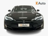 käytetty Tesla Model S 100 D **EAP Parannettu Autopilot / Lasikatto / Ilma-alusta / Premium Audio / Nahat**