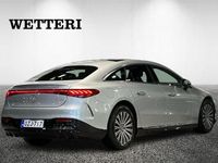 Käytetty Mercedes EQS580 AMG 385 kW (524 HP) 2022 Harmaa Sedan