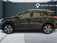 Käytetty Toyota RAV4 Hybrid Active 155 HP (114 kW) 2016 Met. ruskea (beige) Katumaasturi