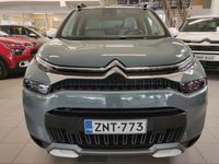 käytetty Citroën C3 Aircross PureTech 130 Shine Launch Edition Automaatti/LED/Peruutuskamera/NAVI