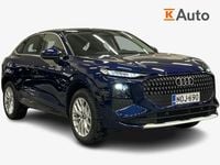 Uusi Audi Q3 Sportback Advanced 272 HP (200 kW) 2025 Sininen Katumaasturi