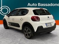 Käytetty Citroën C3 Feel 83 HP (61 kW) 2024 Viistoperä