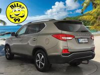 Käytetty Ssangyong (KGM) Rexton Quartz 181 HP (133 kW) 2018 Katumaasturi