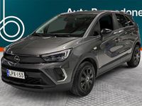 Käytetty Opel Crossland Comfort 131 HP (96 kW) 2021 Katumaasturi