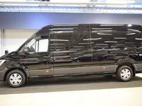 käytetty VW Crafter 35 umpipakettiauto 2,0 TDI 130 kW 8at, Retkeilyauto