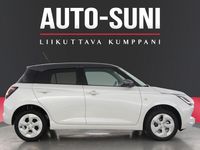 Uusi Suzuki Swift GL 83 HP (61 kW) 2025 Valkoinen Viistoperä