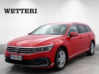 Käytetty VW Passat Business 218 HP (160 kW) 2022 Farmari