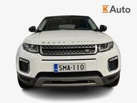 käytetty Land Rover Range Rover evoque 2,0 TD4 150 Aut SE Business /