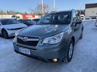 Käytetty Subaru Forester 150 HP (110 kW) 2015 Katumaasturi