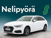Käytetty Audi A4 204 HP (150 kW) 2023 Farmari