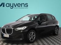 Käytetty BMW 225 Active Tourer 245 HP (180 kW) 2023 Musta Tila-auto
