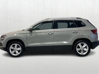 Käytetty Skoda Karoq Style 116 HP (85 kW) 2019 Ruskea (beige) Katumaasturi