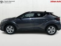 Käytetty Toyota C-HR Edition 184 HP (135 kW) 2021 Harmaa Katumaasturi