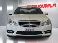 Käytetty Mercedes E250 Avantgarde 204 HP (150 kW) 2009 Sedan