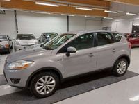 käytetty Ford Kuga 2.0TDCi A 140hv AWD 2om.Täyd.