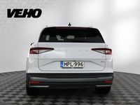 Käytetty Skoda Enyaq iV Style 194 kW (265 HP) 2024 Valkoinen Katumaasturi