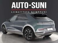 käytetty Hyundai Ioniq 5 77 kWh 325 hv AWD Premium #HDA2 #Design Pack Metallic #Parking Assist Pack #Premium Relaxation pack
