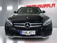 Käytetty Mercedes C180 Premium 116 HP (85 kW) 2015 Farmari