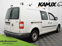 käytetty VW Caddy Maxi 1,9 TDI 77 kW, 4Motion /