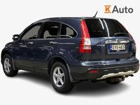 Käytetty Honda CR-V Elegance 140 HP (102 kW) 2009 Katumaasturi