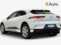 Käytetty Jaguar I-Pace 2019 Valkoinen Katumaasturi