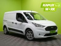 Käytetty Ford Transit Trend 120 HP (88 kW) 2021 Valkoinen Van