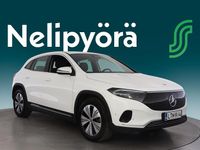 Käytetty Mercedes EQA350 214 kW (292 HP) 2024 Valkoinen Katumaasturi