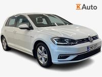 Käytetty VW Golf VII Highline 131 HP (96 kW) 2019 Valkoinen Viistoperä