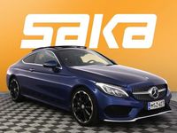 Käytetty Mercedes C300 AMG 245 HP (180 kW) 2016 Coupe - kaksiovinen