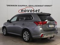 Käytetty Mitsubishi Outlander P-HEV 224 HP (164 kW) 2019 Harmaa Katumaasturi
