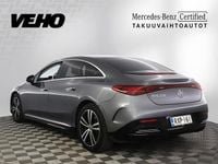 Käytetty Mercedes EQE300 2022 Harmaa Sedan