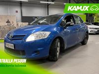 Käytetty Toyota Auris Terra 132 HP (97 kW) 2010 Sininen Viistoperä