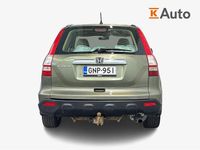 Käytetty Honda CR-V 150 HP (110 kW) 2007 Vihreä Katumaasturi