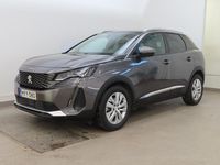 Käytetty Peugeot 3008 Allure 131 HP (96 kW) 2021 Harmaa Katumaasturi