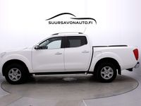 käytetty Nissan Navara Double Cab 2,3 dCi 190hp AT Tekna