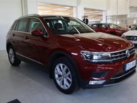 käytetty VW Tiguan Highline 2,0 TDI SCR 110 kW (150 hv) 4MOTION DSG