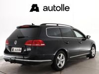 käytetty VW Passat Variant 1,6 TDI 77 kW (105 hv) BMT | SIISTI | Comfortline | KATSASTETTU | JUURI SAAPUNUT