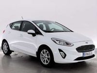 käytetty Ford Fiesta 1,0 EcoBoost Hybrid (mHEV) 125hv M6 Titanium 5-ovinen - Korko 0,0%+kulut! Auto nopealla toimituksell