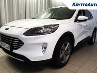 käytetty Ford Kuga 2,5 Ladattava hybridi (PHEV) 225hv CVT FWD Titaniu