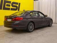käytetty BMW 530 530 G30 Sedan e xDrive A Charged Edition Sport Line / Digimittari / Sporttipenkit / P-Kamera / Puolin