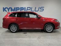 käytetty Mitsubishi Outlander P-HEV Instyle Business 4WD 5P - RAHOITUSKORKO 3,49% - ACC / Nahkasisusta / Lämpöratti / 360-kamera / Rockford fosgate