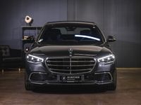 käytetty Mercedes S580 - Huippuvarustus* Hieronta I DC-Pikalataus I HUD I 3D Burmester I 20" Rahoituskorkotarjous alk. 2,99%!