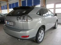 Käytetty Lexus RX400h 211 HP (155 kW) 2007 Vihreä Katumaasturi