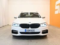 käytetty BMW 520 520 G31 Touring d A xDrive Business Comfort M-Sport ** Suomi-auto / Adapt. vakkari / Webasto / Hifit **