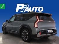 Käytetty Kia EV9 First Edition 286 kW (389 HP) 2024 Vihreä Katumaasturi