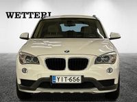 Käytetty BMW X1 143 HP (105 kW) 2015 Valkoinen Katumaasturi