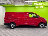 Käytetty Opel Vivaro Comfort 122 HP (89 kW) 2021 Punainen Tila-auto