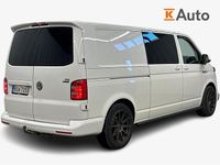 Käytetty VW T6 204 HP (150 kW) 2017 Valkoinen Van