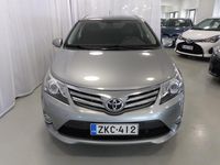 Käytetty Toyota Avensis Multidrive S 147 HP (108 kW) 2014 Harmaa Farmari